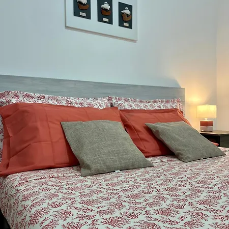 Casetta Corallo Holiday home *