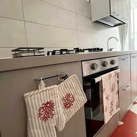 Casetta Corallo Holiday home